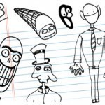 ماذا تكشف الخربشات التي تقوم بها عن شخصيتك ؟