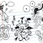 ماذا تكشف الخربشات التي تقوم بها عن شخصيتك ؟