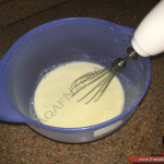 بالصور عمل الكريب بالفراخ خطوات تحضير العجينة والحشوة