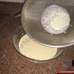 بالصور عمل الكريب بالفراخ خطوات تحضير العجينة والحشوة