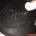 بالصور عمل الكريب بالفراخ خطوات تحضير العجينة والحشوة