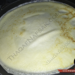 بالصور عمل الكريب بالفراخ خطوات تحضير العجينة والحشوة