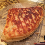 بالصور عمل الكريب بالفراخ خطوات تحضير العجينة والحشوة