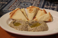 عمل بابا غنوج بالصور عمل بابا غنوج بالصور