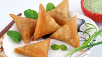 بالصور طريقة عمل السمبوسه بالجبنة