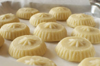 طريقة تحضير المعمول الدايت بالصور