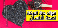 أهم فوائد حبة البركة لصحة الأنسان أهم فوائد حبة البركة لصحة الأنسان
