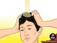 كيف تستخدم زيت البيض لوقف تساقط الشعر بالصور