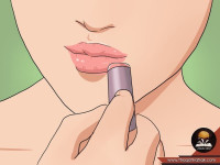 تكبير الشفاة بالمكياج و وصفات لتكبيرها في البيت