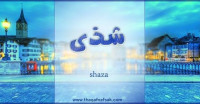 معنى اسم شذى وصفات حاملة الاسم