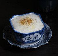 كيفية تحضير أرز التفاح للأطفال الصغار