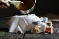 خلطة للتدليك الحرارى لعضلات الجسم للتخلص من الألم خلطة للتدليك الحرارى لعضلات الجسم للتخلص من الألم