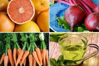 أهم 9 أطعمة تساعد على تنقية الدم لجلد جذاب مشرق