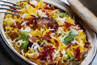 طريقة عمل البرياني بالصور