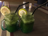 ٢٥ مشروب تخسيس لإزالة تراكم الدهون