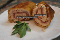 كوردن بلو بالتركي والروستو كوردن بلو بالتركي والروستو