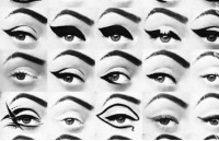 شخصيتك من رسم الكحل او الايلاينر لعينك بالصور شخصيتك من رسم الكحل او الايلاينر لعينك بالصور