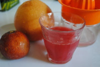 عصير جريب فروت بالبرتقال وصفة لزيادة الانتعاش عصير جريب فروت بالبرتقال وصفة لزيادة الانتعاش
