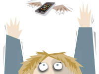 ٨ أشياء تشير إلي إصابتك بـ فوبيا الهاتف