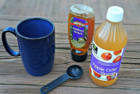 علاج الصداع بخل التفاح طريقة طبيعية ومفيده علاج الصداع بخل التفاح طريقة طبيعية ومفيده