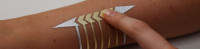 وشم من صنع MIT يستطيع التحكم في الأجهزة الذكية