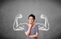 ٦ علامات تقول إنك صاحب شخصية قوية ولكنك مرهف الأحساس ٦ علامات تقول إنك صاحب شخصية قوية ولكنك مرهف الأحساس