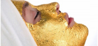 ماهو ماسك الذهب وما فوائده