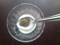 ماسك الفلفل الأسود لعلاج البقع الداكنة