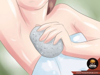 بالصور كيفية التخلص من المناطق السوداء تحت الابط بطرق منزلية طبيعية بالصور كيفية التخلص من المناطق السوداء تحت الابط بطرق منزلية طبيعية