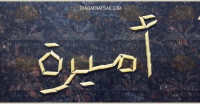 معنى أسم أميرة وصفاتها الشخصية وعيوبها