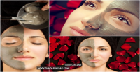 قناع لتنعيم بشرة الوجه في نصف ساعة قناع لتنعيم بشرة الوجه في نصف ساعة