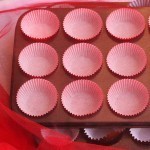 وصفة كب كيك التوت و الشيكولاتة اللذيذ