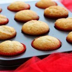 وصفة كب كيك التوت و الشيكولاتة اللذيذ