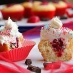 وصفة كب كيك التوت و الشيكولاتة اللذيذ