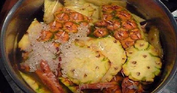 فوائد قشور الأناناس للإستفادة منها فوائد قشور الأناناس للإستفادة منها