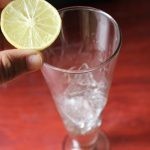 عمل مشروب الزنجبيل البارد بالصور عمل مشروب الزنجبيل البارد بالصور