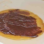 بالصور طريقة عمل كريب القرع والنوتيلا