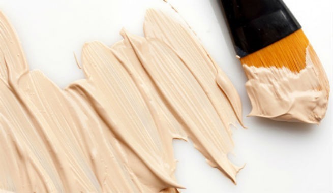 وصفات عمل كريم ترطيب ملون