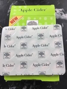 تجربة حبوب خل التفاح نيو نردك Apple Cider New Nordic