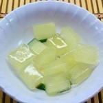 طريقة عمل مكعبات الصبار المثلجة للعلاجات المختلفة