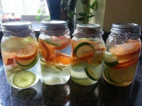 التخسيس بالماء مع وصفة دكتور أوز