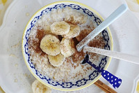 وصفة الشوفان والقرفة لإنقاص الوزن بالصور