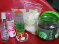 تونر للبشرة الدهنية أصنعيه بنفسك