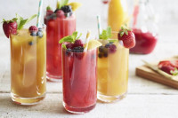 المشروبات الباردة يمكن أن تكون بدليل عن مكيفات الهواء المشروبات الباردة يمكن أن تكون بدليل عن مكيفات الهواء