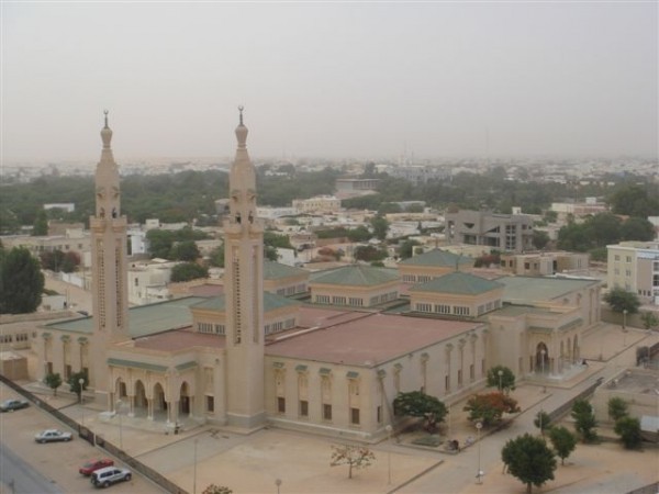 جولة حول العالم الجزء الثاني ’’ موريتانيا ‘‘ ’’ بلاد شنقيط ‘‘