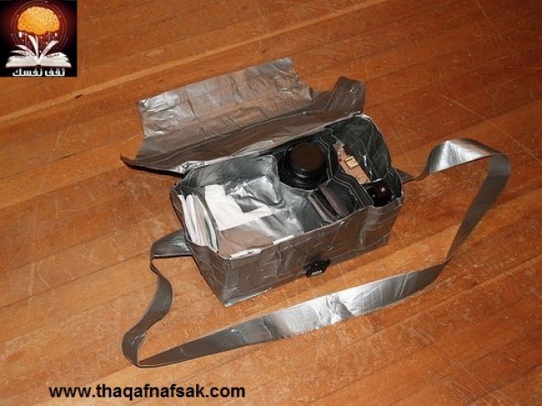 تعرف على 20 استخداما ذكيا لبكرة اللصق تعرف على 20 استخداما ذكيا لبكرة اللصق