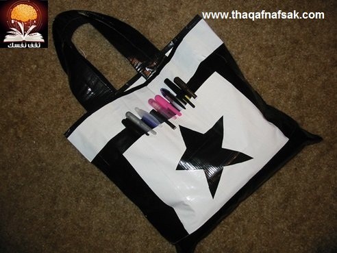 تعرف على 20 استخداما ذكيا لبكرة اللصق تعرف على 20 استخداما ذكيا لبكرة اللصق