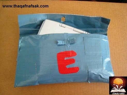 تعرف على 20 استخداما ذكيا لبكرة اللصق تعرف على 20 استخداما ذكيا لبكرة اللصق