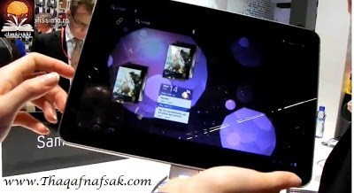 مقارنة بين جلاكسي تاب و أي باد مقارنة بين جلاكسي تاب و أي باد