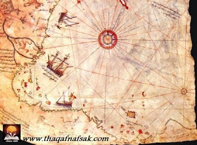 خرائط بيري التي أذهلت العلماء !